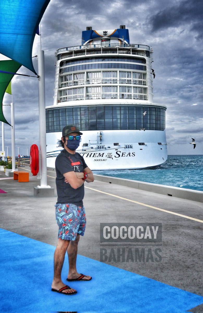 punk_zion's tweet photo. #WanderlustingInBahamas
#CaribbeanVibes
#IAmRoyal https://t.co/EBufRqUThf