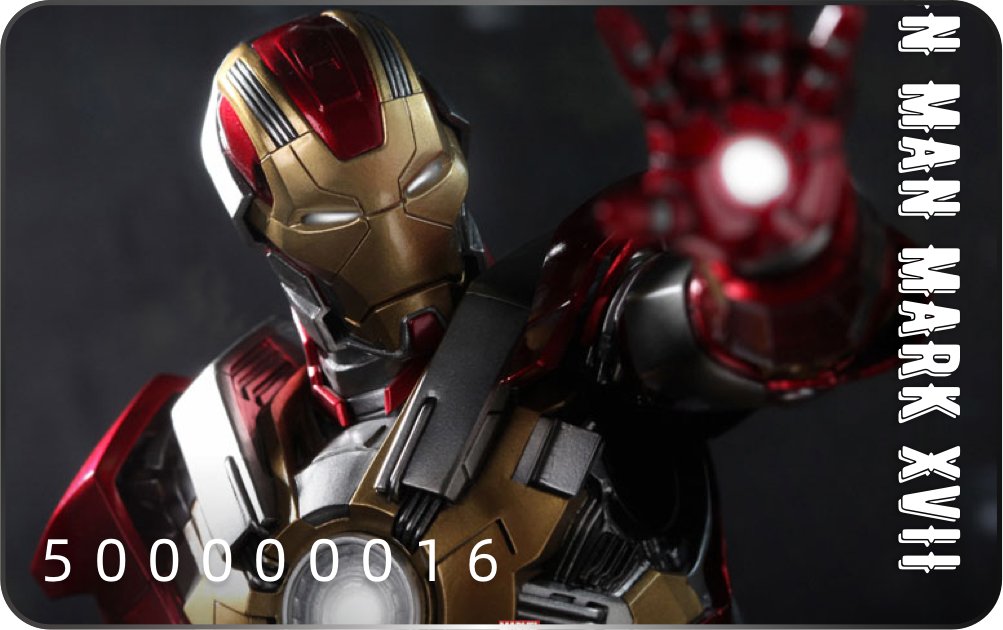 📢4 hours countdown to auction
The highest price of Ironman NFT has reached US$140,000

This auction will be held in two types: 
📉Dutch auction and📈English auction
📉Decreasing-price auction NFT: Mark16/18/20
📈Increasing-price auction NFT: Mark17/19/21

t.me/comingchatapp