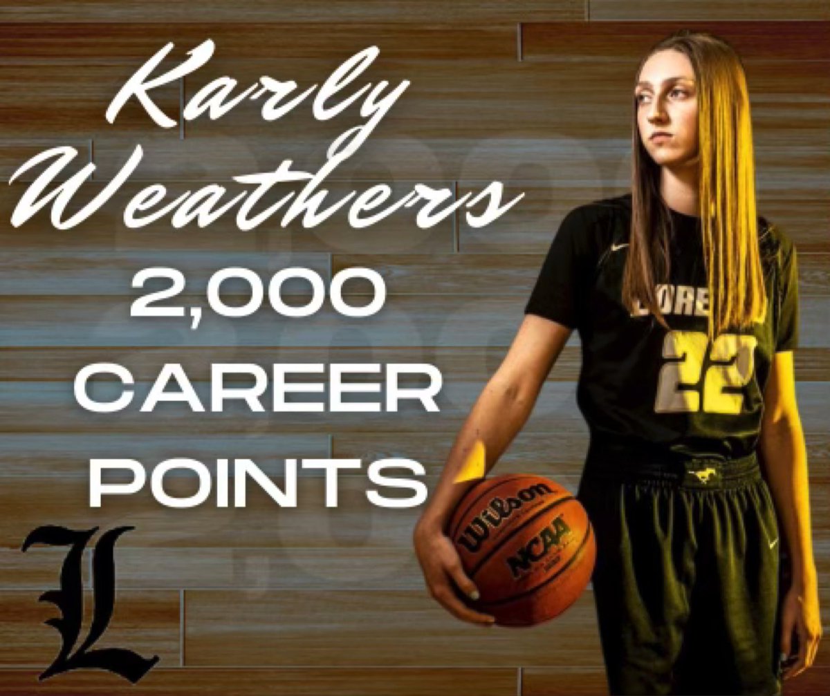 Loretto LadyMustangs tweet media