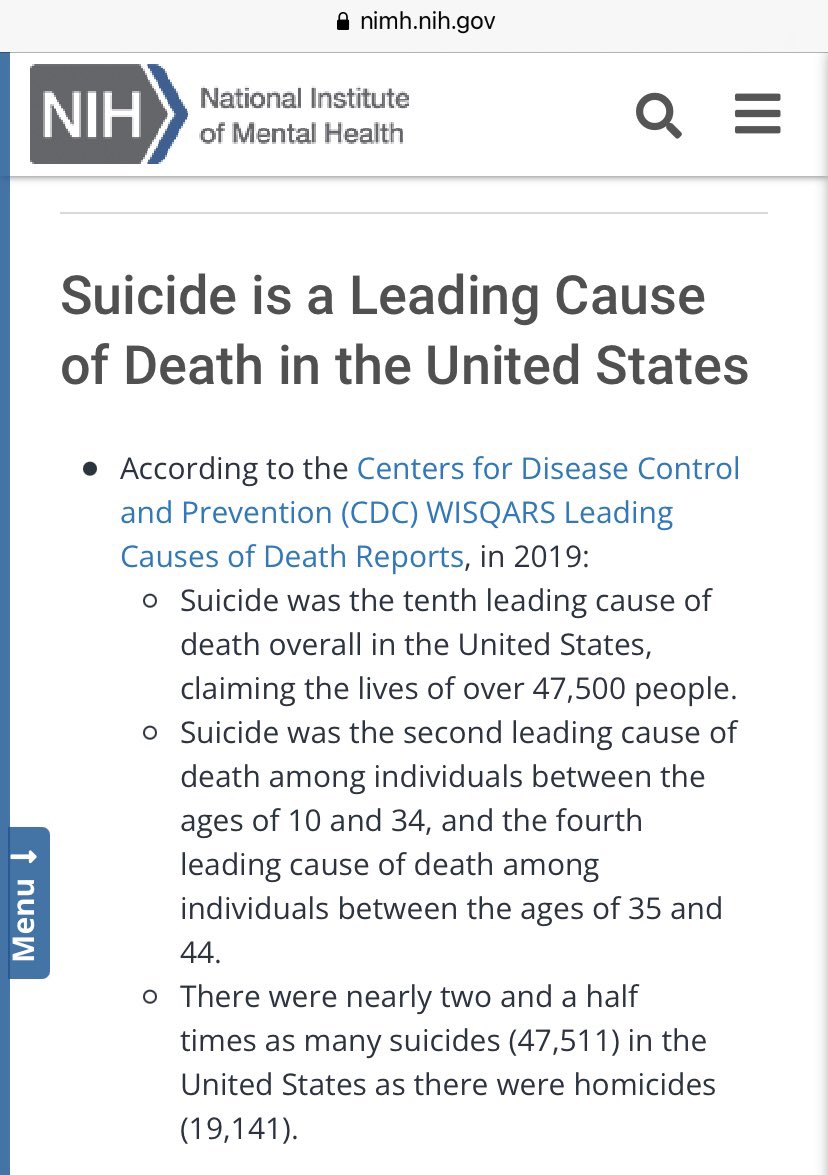 Suicide is the 2nd leading cause of death ages 10-34, coaches have a role that can help.

HB492 is a preventative measure by having coaches trained as part of their certification process. Let’s make “not one more” a reality. Contact your Ohio Rep to support Ohio House Bill HB492