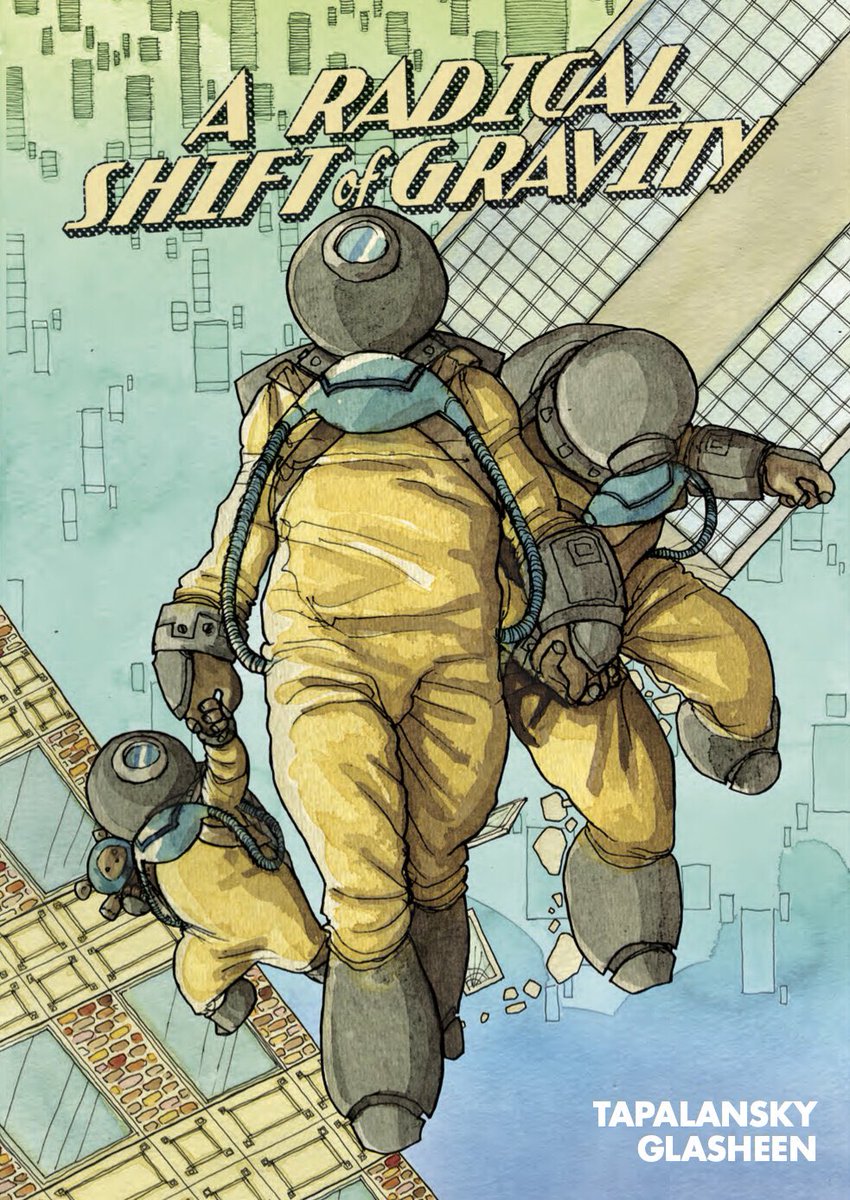 NickTapalansky's tweet photo. @joe_hill Would you settle for floating through a world with no gravity? https://t.co/4GVJdOUFcF