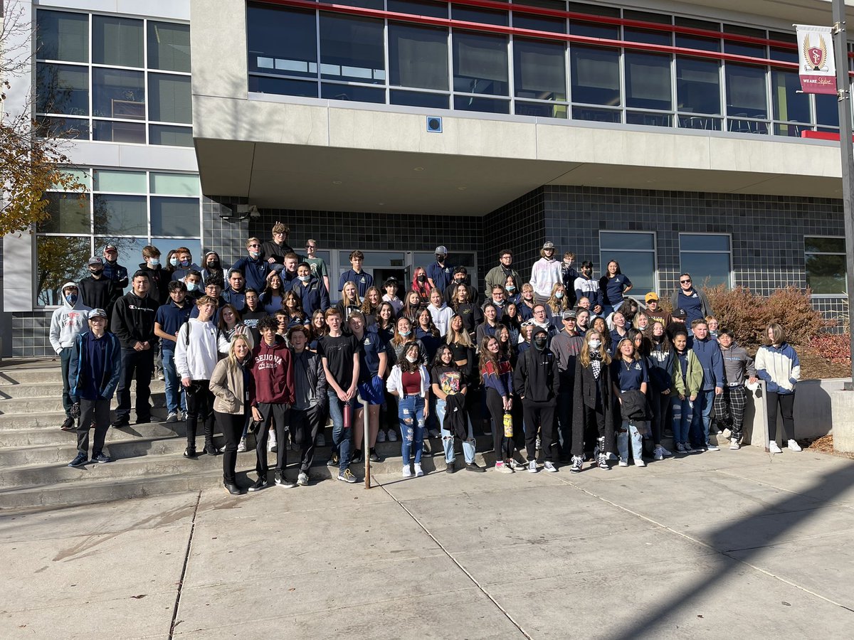 Our FHS @PTECHNETWORK team is the best.  The greatest students with support from the best district and great partnerships from <a href="/TolmarPharma/">Tolmar</a> and others! #stvrainstorm <a href="/AshlieMSwanson/">Ashlie Swanson</a>