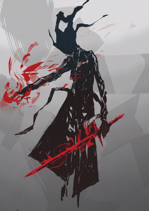 最近描けてない 