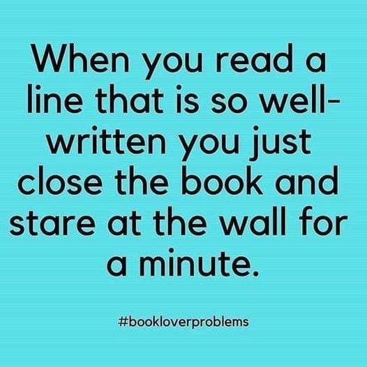HeidiBetts's tweet photo. Le sigh... 🥰
#ReaderlyStuff #booklovers #lifewithbooks https://t.co/7teEz5sGIP