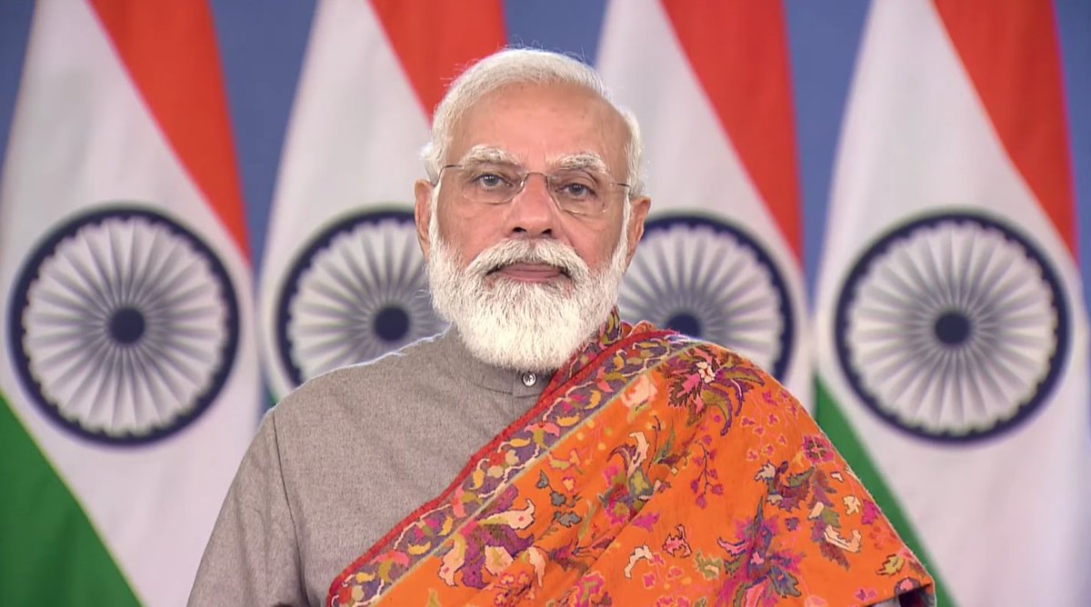 BJP (@bjp4india) on Twitter photo Today I want to tell everyone that we have decided to repeal all three farm laws: PM Shri <a href="/narendramodi/">Narendra Modi</a> Today I want to tell everyone that we have decided to repeal all three farm laws: PM Shri <a href="/narendramodi/">Narendra Modi</a>