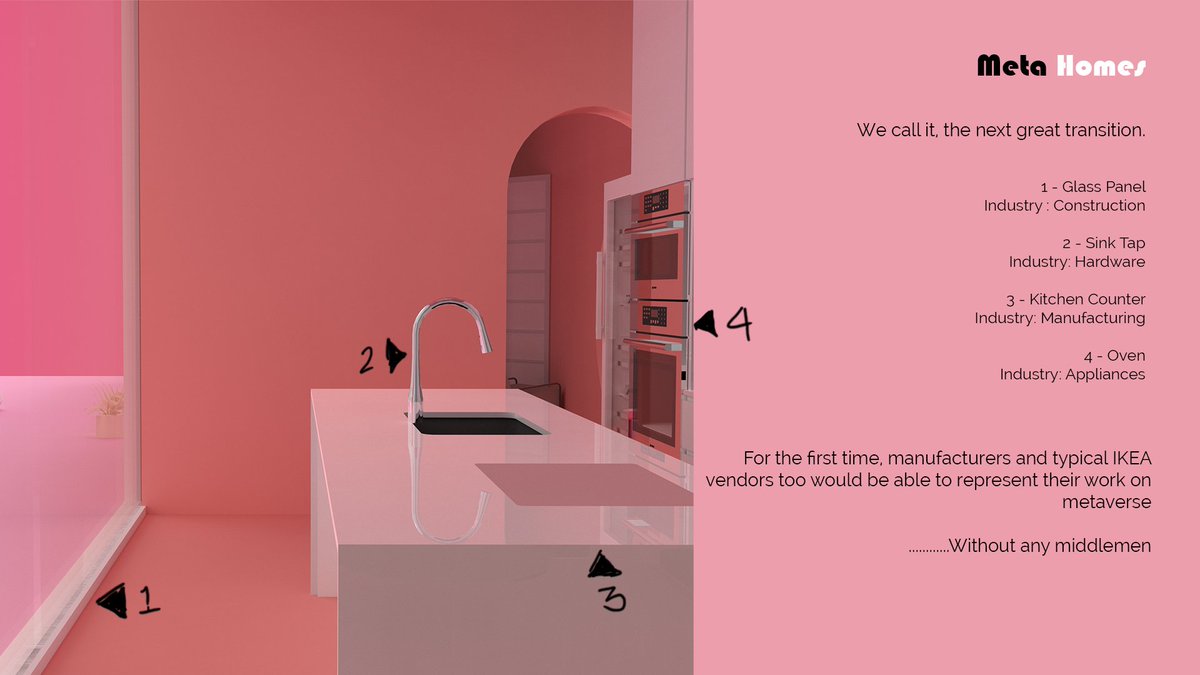 MetaHomes's tweet image. The Next Great Transition |
What if ?

in pic:
Meta Home
Girlfriend Vibez
