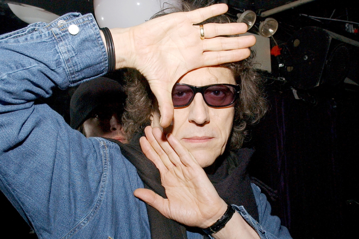 RollingStone's tweet photo. Mick Rock, the legendary photographer behind iconic images of David Bowie, Lou Reed and many more, has died at age 72 https://t.co/0ew7jb74DB https://t.co/AmOMKeHzPH