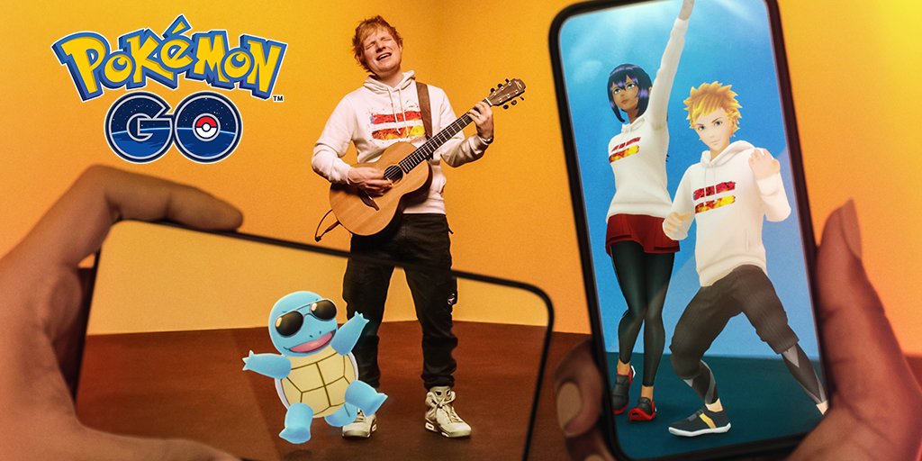 Pokémon GO News tweet media