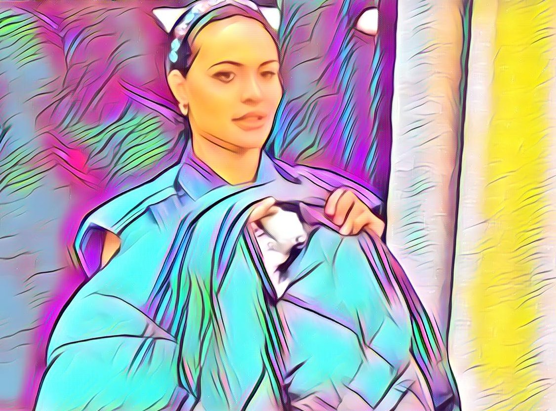 LBismilah's tweet photo. Eu deveria estar dormindo...Mas não posso deixar o Twitter sem postar essa obra: "Cobra Caninana desmascarada" 🔥🔥🔥 queeeeima quengaral 🌋🔥
#AFazenda13 #afazenda #tchauvalentina #TeamRico https://t.co/JdNCCmrTfA