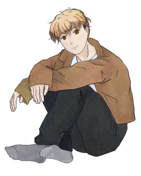 オシャレ男子のtwitterイラスト検索結果