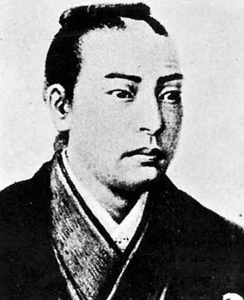 武市半平太って実際の写真どんなんだったっけ?と検索したら眼力すごかった 