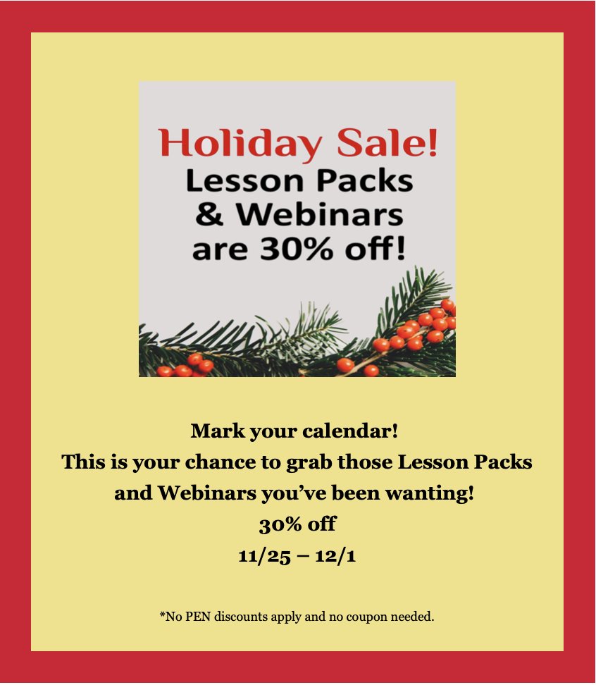 The Christian PEN tweet media