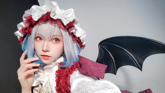 Twitterのコスプレ画像3