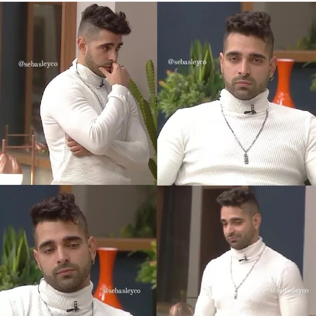 salchipapa_a's tweet photo. Marica, ya me deprimí. Me doy cuenta que la casa de los chicos no será lo mismo sin ÉL. 🐸♥️

#ElPoderDelAmor 
#SebasTieneQueVolverPDA https://t.co/qhnJvquyyC