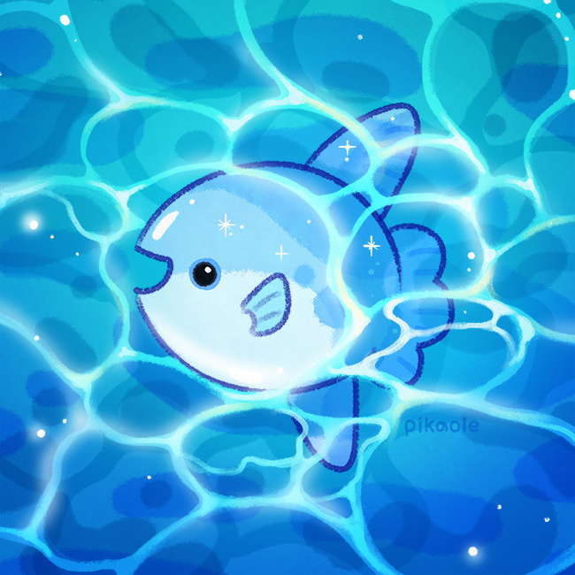 fikaole's tweet photo. Fish is cute
#AnimalArtistsUnite https://t.co/g3I2aee1bI