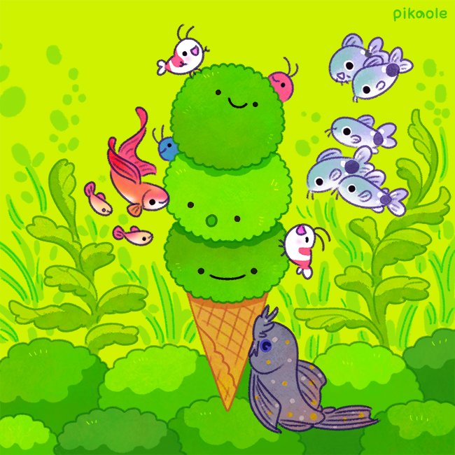 fikaole's tweet photo. Fish is cute
#AnimalArtistsUnite https://t.co/g3I2aee1bI
