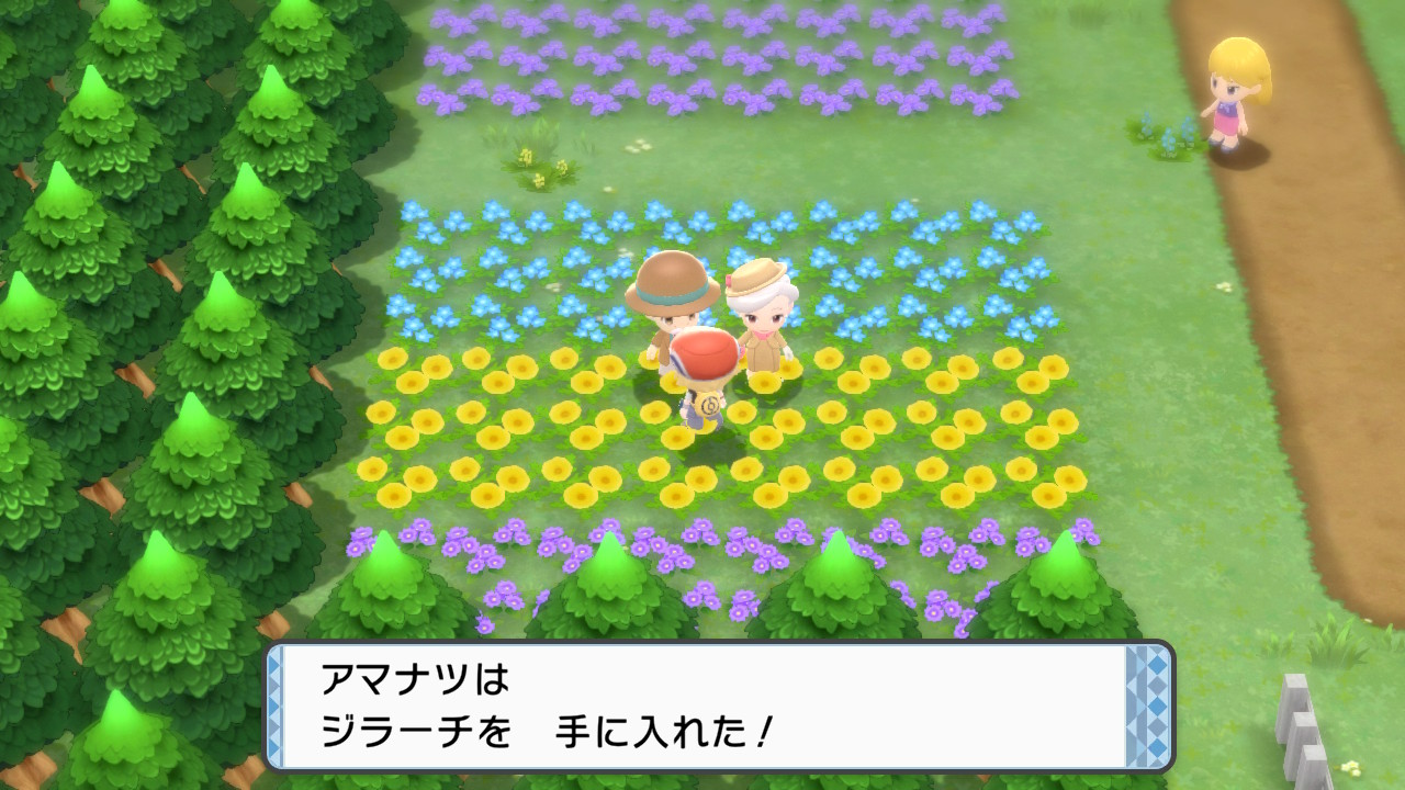 アマナツ マイペースなゲーマー 時々カムラのハンター ポケモントレーナー 島民代表 ポケモンbdsp ジラーチ ミュウ 剣盾連動ジラーチ ピカブイ連動ミュウ なんと Nn付けられて 性格も厳選できる 臆病シンクロ狙おうかな T Co