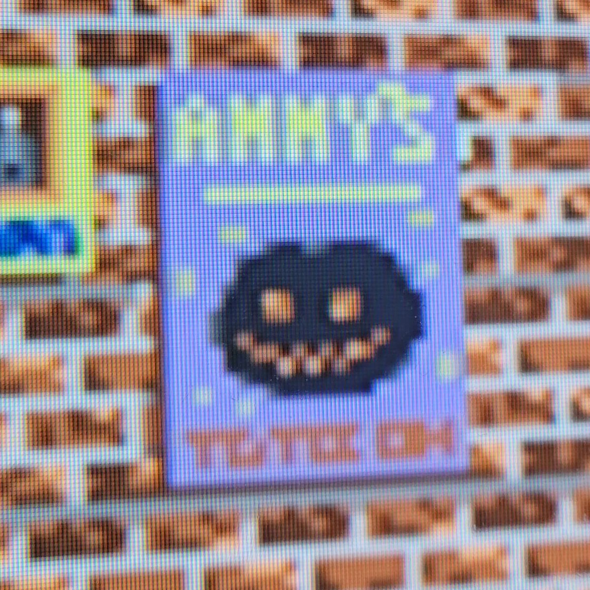ClayAstroman's tweet photo. Just thinking about Ammy's Totoc Oh. ππ’π
#spooky #spookybasement #horror #halloween #tmnt #arcade #videogames #ammystotocoh #jackolantern #isitoctoberyet #halloweencountdown https://t.co/32wrN9anow