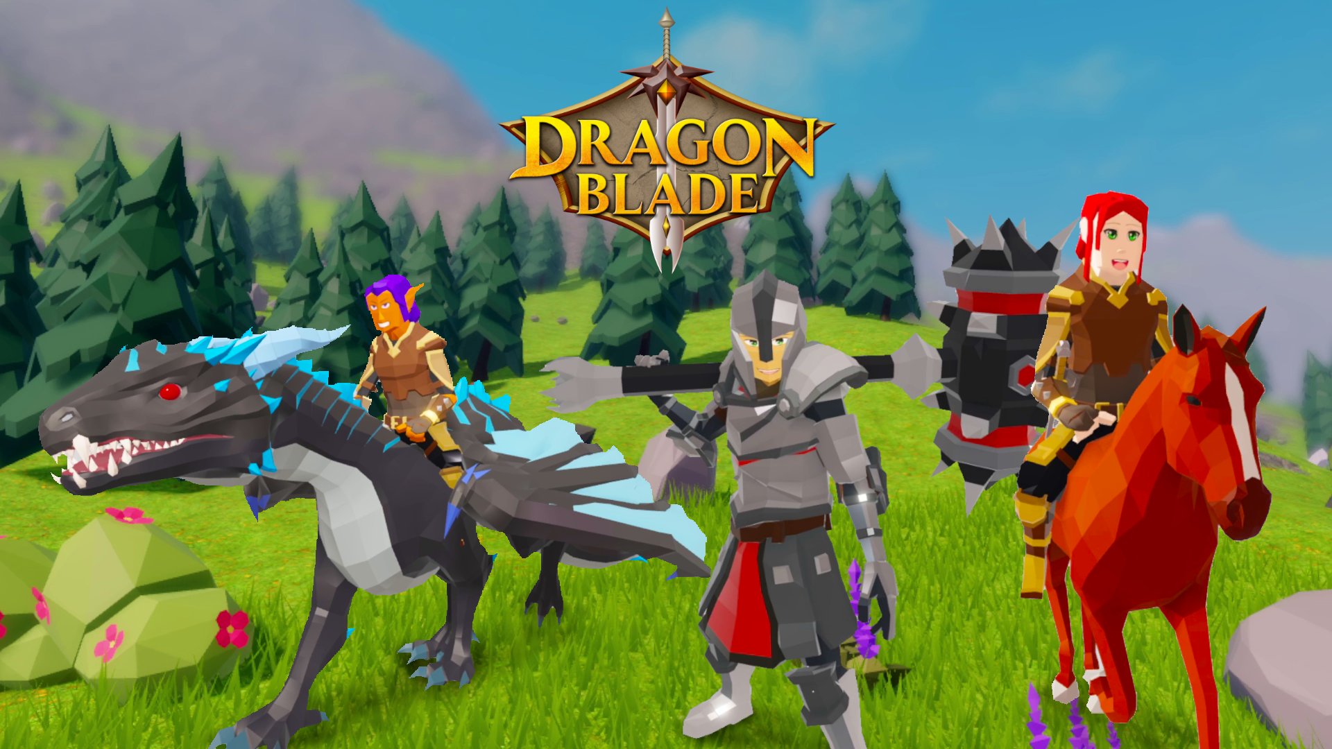 Direwolf, Roblox Dragon Blade RPG Wiki