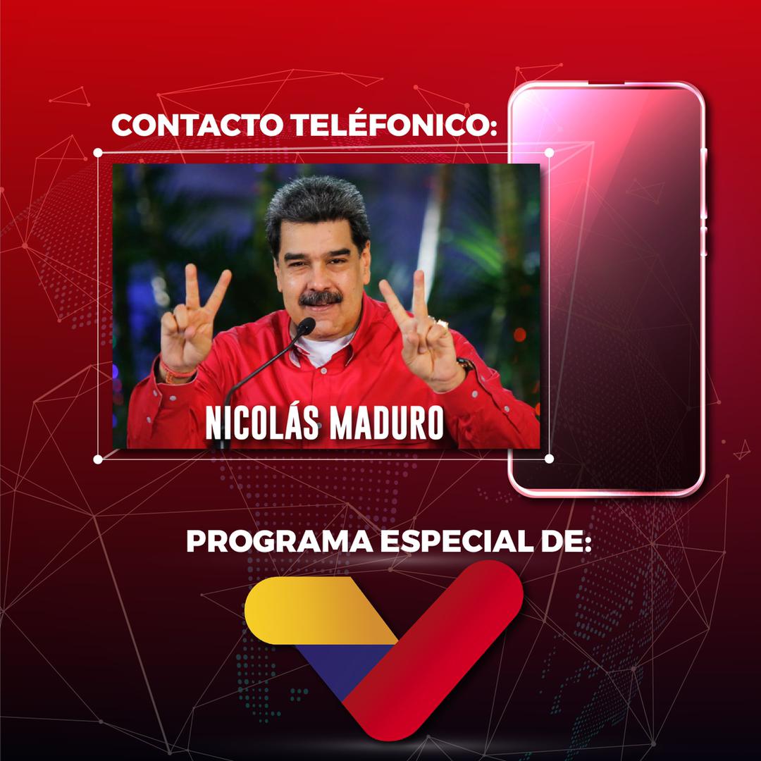 NicolasMaduro's tweet photo. Ejerciendo mi derecho a la libertad de expresión digo, votar por la oposición es condenar a Venezuela al fracaso. La derecha en su odio, divisiones e intereses, no aportan nada al país. La Revolución garantiza la Paz y la estabilidad. ¡Vota para Ganar! ¡Ganar para Avanzar! https://t.co/L6Y7Puvo00