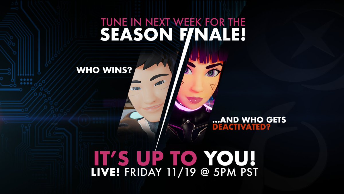 Artificial: Factions - Live Interactive Drama tweet media