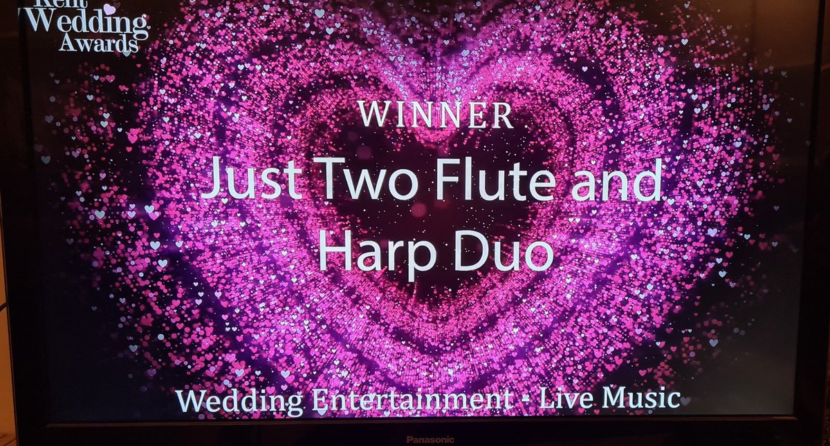 We've done it again - another award to add to our collection.