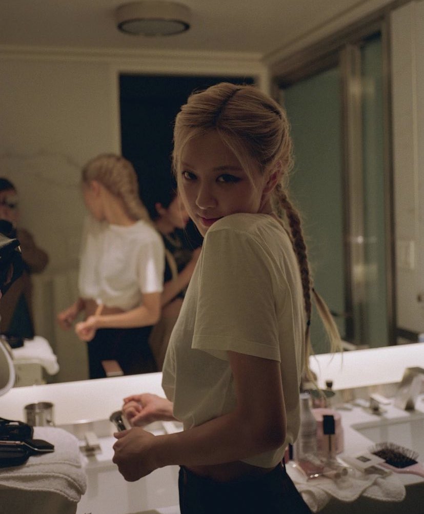 she looks just like a dream