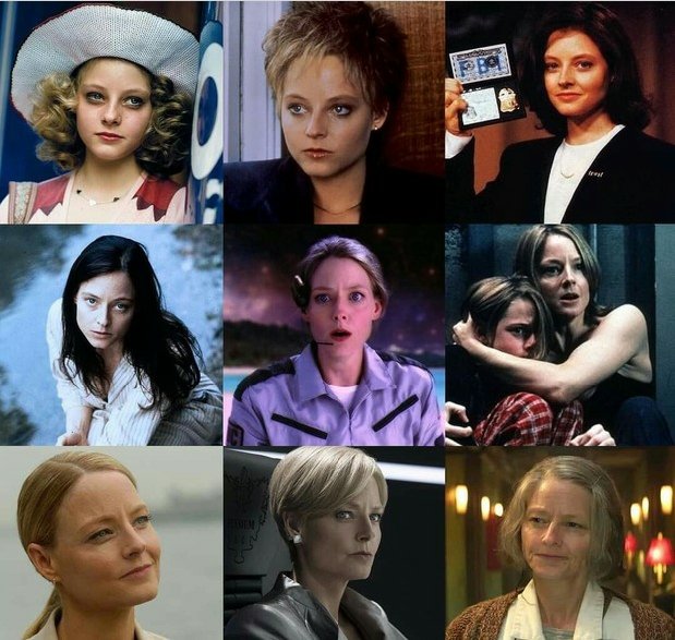 Jodie Foster’s Birthday Celebration | HappyBday.to
