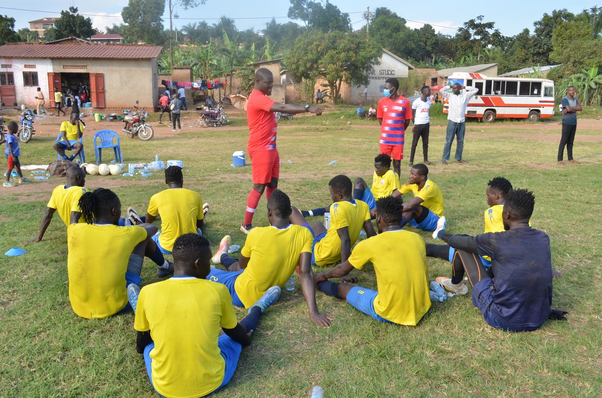 mtotomedia's tweet photo. back in action is ARUA HILL SC taking on gadafi fc 
@Aruahillfans https://t.co/AvxHIbfP4J