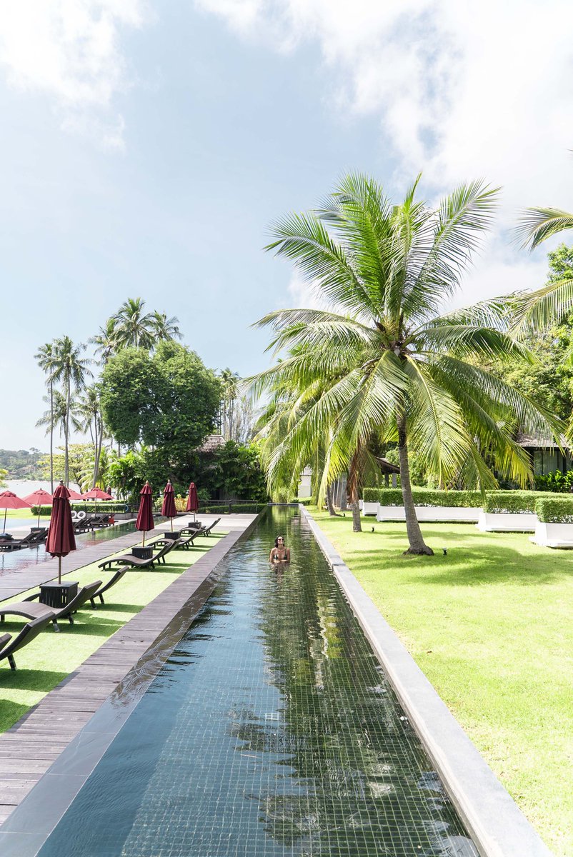andurriante's tweet photo. Un oasis en Phuket π» Villa con piscina privada y junto al mar. Te vienes?! #phuketsandbox #beachfrontresort #phuketvillas #friendshipbeach #thevijittresort #ecofriendly #nature #travel #beach #phuketthailand #vijittresort #thevijittresortphuket #vijittresortphuket @VijittResort https://t.co/DijM7J2SlU