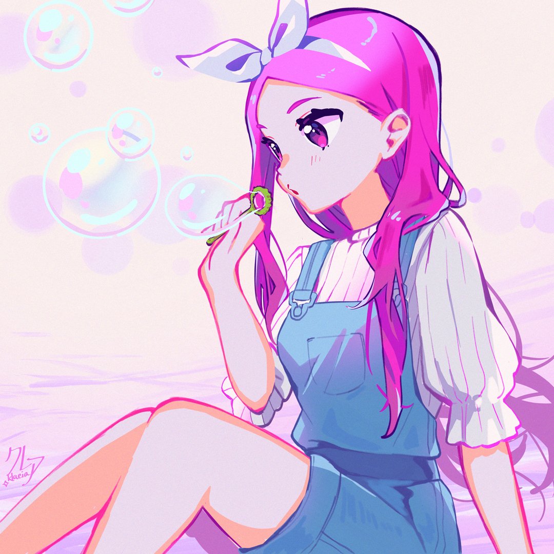 _klaeia's tweet photo. 09. magenta

#huevember https://t.co/kxVweS0Sxh