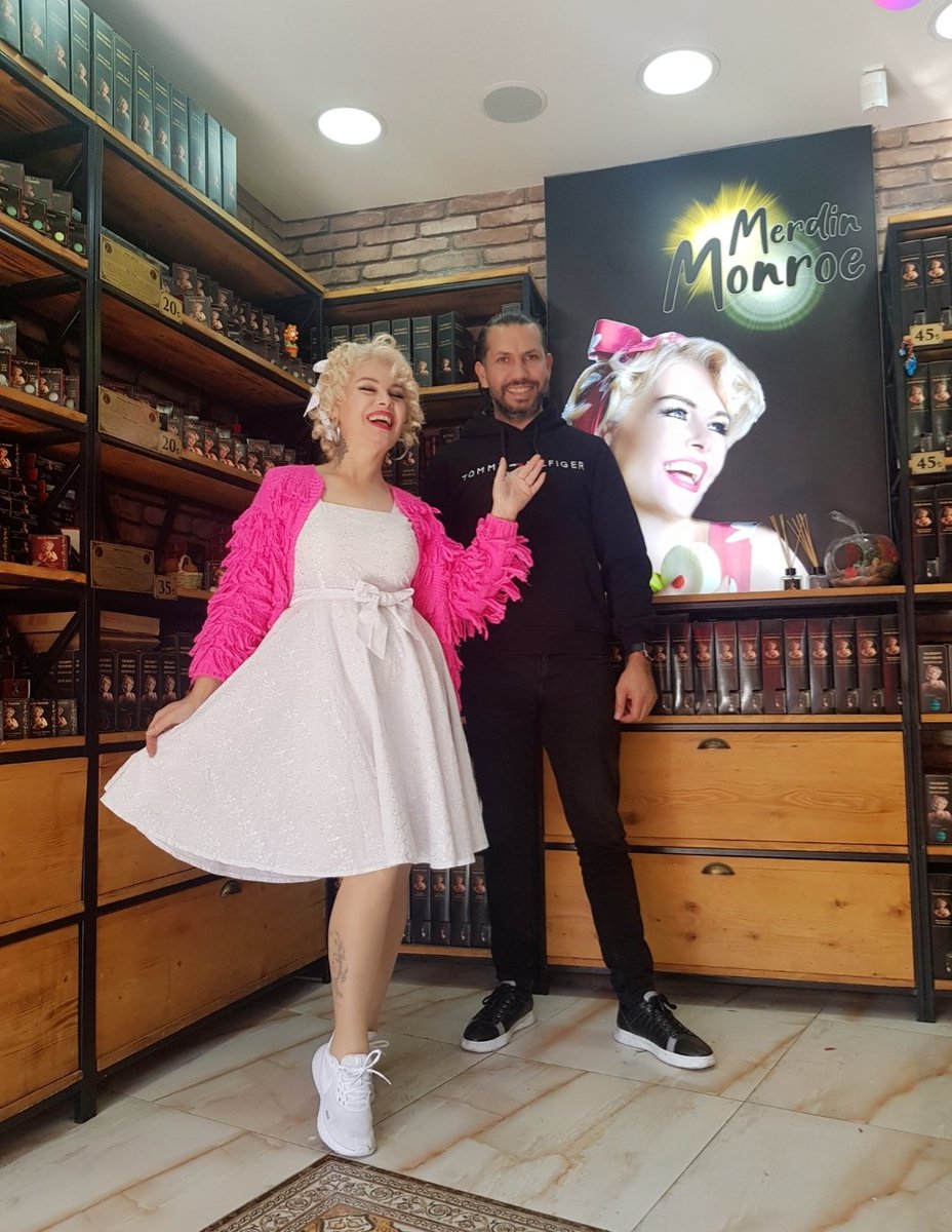 #Mardin e gelip #merdinmonroe 'yi gormemek tabiki olmaz.