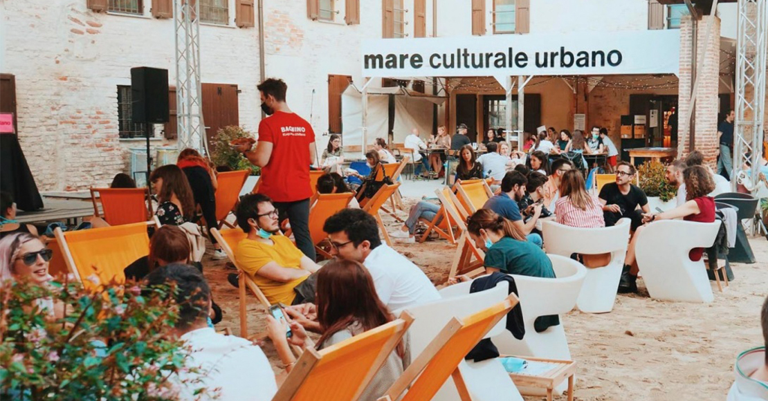 Una factory dove sperimentare nuovi linguaggi e processi di partecipazione, fruizione e produzione culturale. Scopri il percorso di <a href="/maremilano/">mare culturale urbano</a> con #culturability6 👉 bit.ly/3Dyn00G

PS. Domani saremo loro ospiti alle 16 con #Spazidelpossibile 👇bit.ly/spazidelpossib…