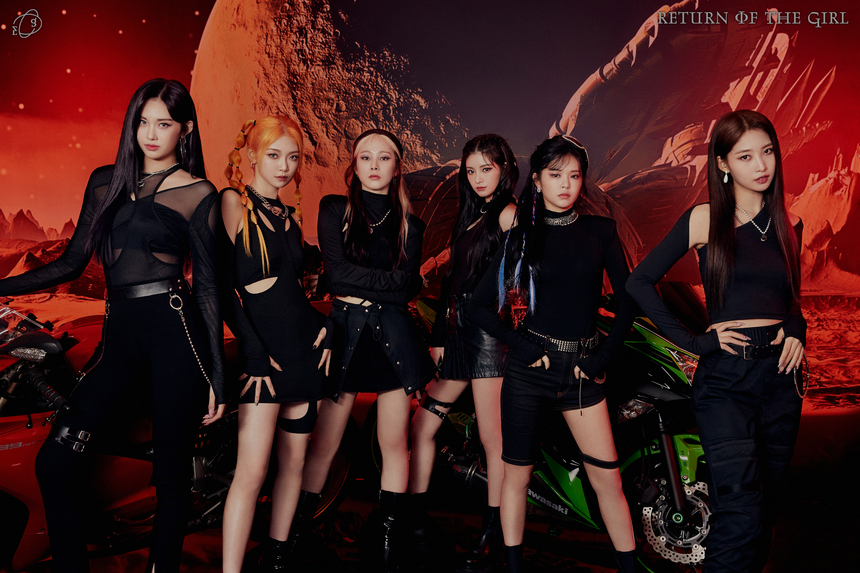 Return of the Girl Concept Photo #3