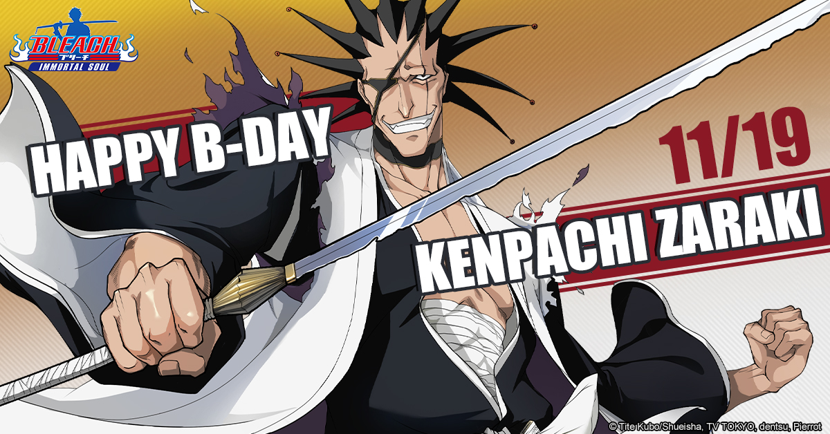 Bleach: Immortal Soul's latest update adds new characters, story missions,  and the cross-server Kenpachi Contest