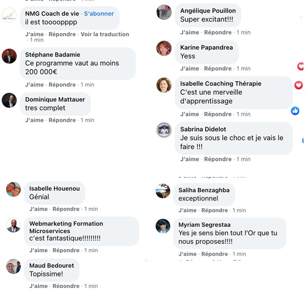 FredericLucard's tweet photo. Quel #marché choisir et comment le choisir pour s'assurer de ne pas arriver “trop tard” ou de se faire dévorer par la #concurrence ?
Comment “caster” notre #client idéal ? Toucher nos top clients, ceux à même d’acheter [...] https://t.co/GeejOYhiyC https://t.co/rmvREVvpwE