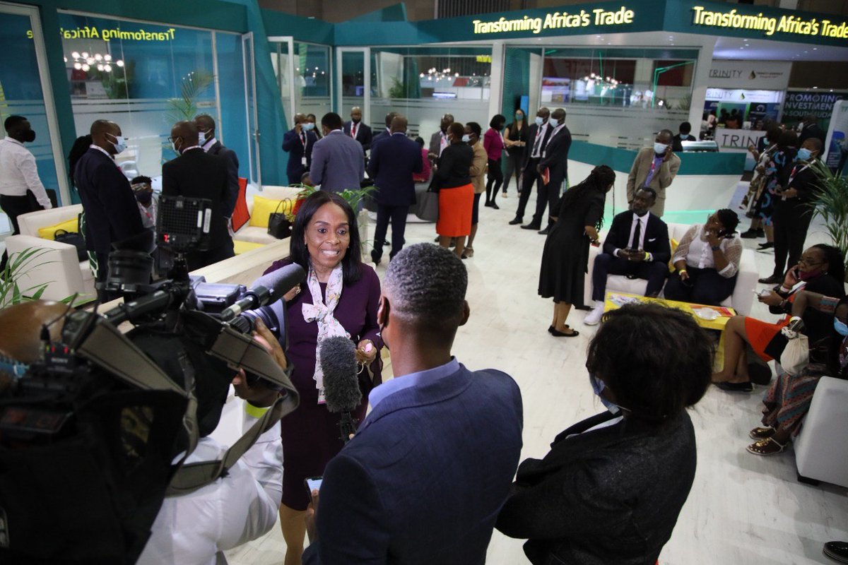 African Export-Import Bank - Afreximbank tweet media