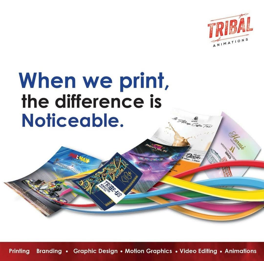 Tribal Animations tweet media