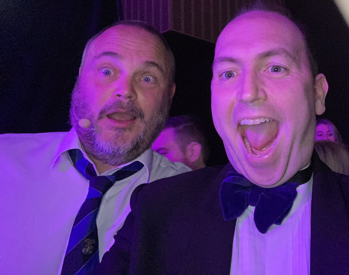 medal_school's tweet photo. Greatest awards host ever! @almurray aka Pub Landlord held 600 of us in ‘Pumps, Nozzles &amp; Grab bag of crisps industry’ to account last night and celebration of fuelling the nation! @apea_org awards, @RMI_PRA @AdlerandAllan @CertasBusiness @GripHero #apealive https://t.co/HaTuzojZCF