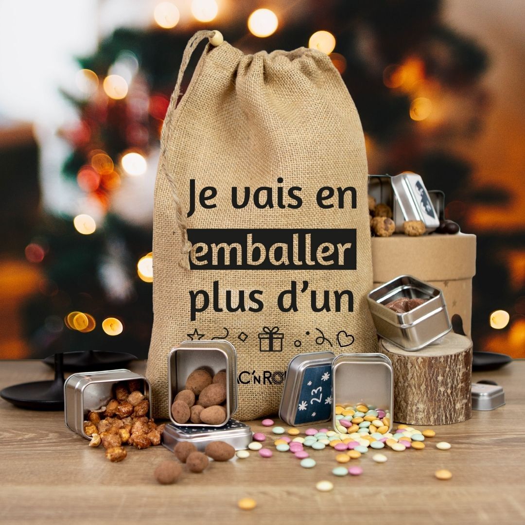 J-12 : la date de l'ouverture de la 1ère case du calendrier de l'avent approche 😋

Découvrez nos 4 versions bio et zéro déchet (consignés ou avec calendrier de l'avent inclus) : 
👇
vracnroll.com/boutique/categ…

#avent #calendrieravent #calendrier