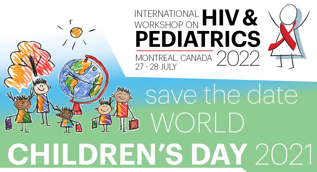 Academic_MedEdu's tweet photo. On #WorldChildrensDay, we would like to remind you to save the date for #HIVPED 2022!
Registration is open for this unique meeting, being held in Montreal, Canada as a hybrid workshop.
Register here >> https://t.co/nEFv30AkrH
#ARVs #DeliveryDevices #MaternalHealth #HIVCure https://t.co/4AW7d5YkVN
