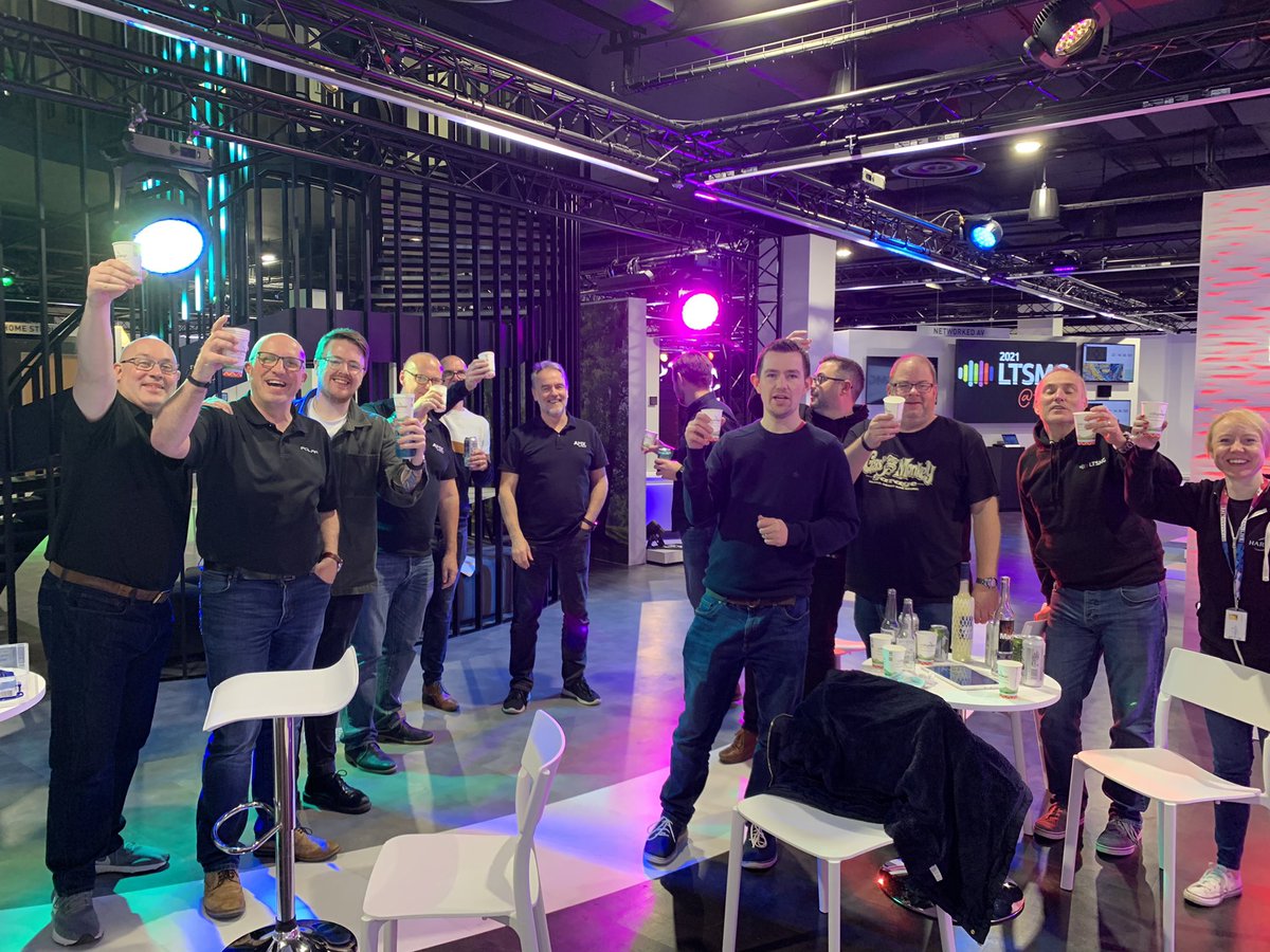 <a href="/LTSMG_/">LTSMG</a> you guys rocked it…. As ever. Another awesome event and pleasure to be a part. Till April. Cheers!