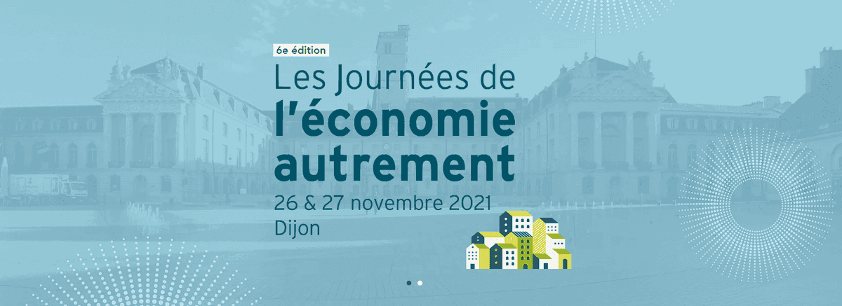 clickandcare_fr's tweet photo. Mois de l'Économie Sociale et Solidaire 📆

Vendredi 26 novembre le magazine Alternatives Economiques organise à Dijon une table ronde autour de la question : Comment mieux prendre soin de nos aînés ? 👴🏽

👉🏼 Plus d'informations : https://t.co/JMfDQvgh9s https://t.co/KNUUVyM8FY