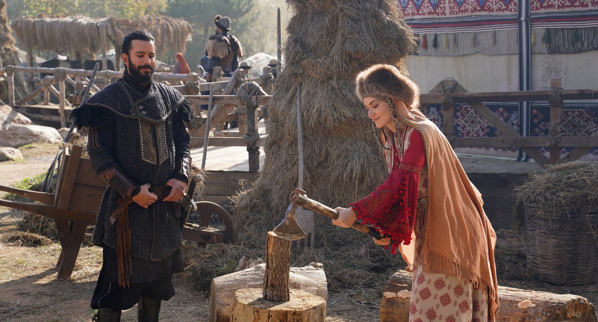 алпарслан турецкий великие сельджуки