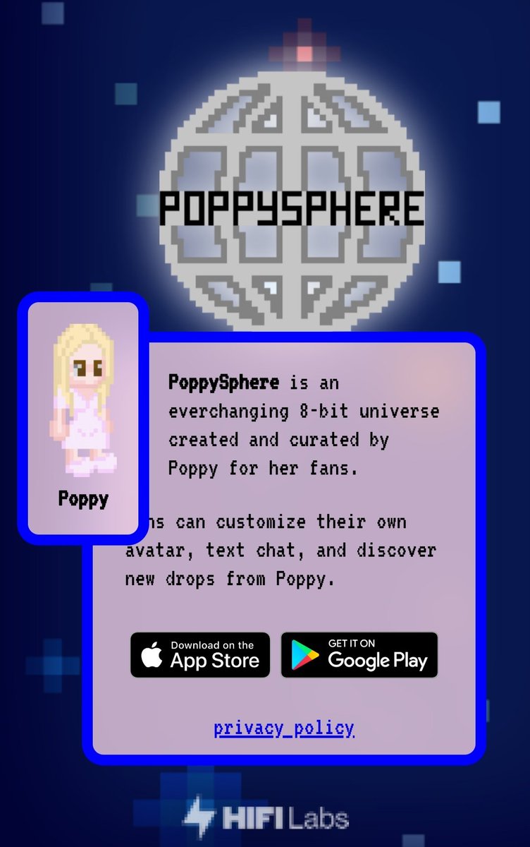 Mikaela_Lovett's tweet photo. https://t.co/ZhBWbzEeTn
Unfortunately, I probably won't be very active in the chat because of my social anxiety, but I'll still be really happy to see everyone! πΈβ¨ Expect me there on daily basis haha
#poppyseeds #poppy #poppysphere #soexciting #goodolddays #poppychurch https://t.co/G2RaKxykFc