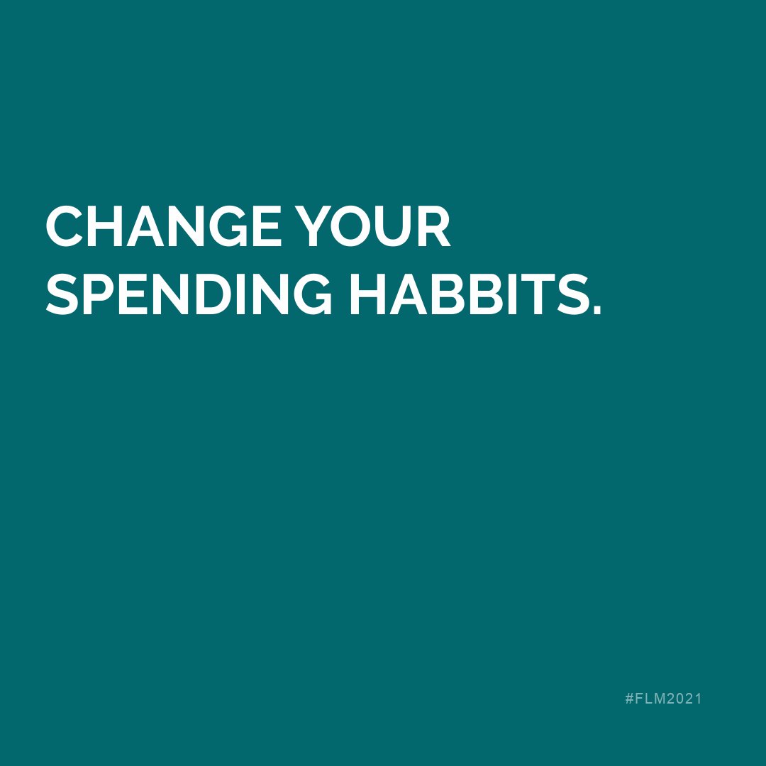 SolveYourDebts's tweet photo. Bad spending habits could be holding you back from financial freedom.  Some of those habits may not seem like a big deal, but they can lead to you wasting a lot of money over the course of a year. Here are 7 habits that need to go. https://t.co/z3J71PjeVc #FLM2021 https://t.co/Zo76rIEh8P