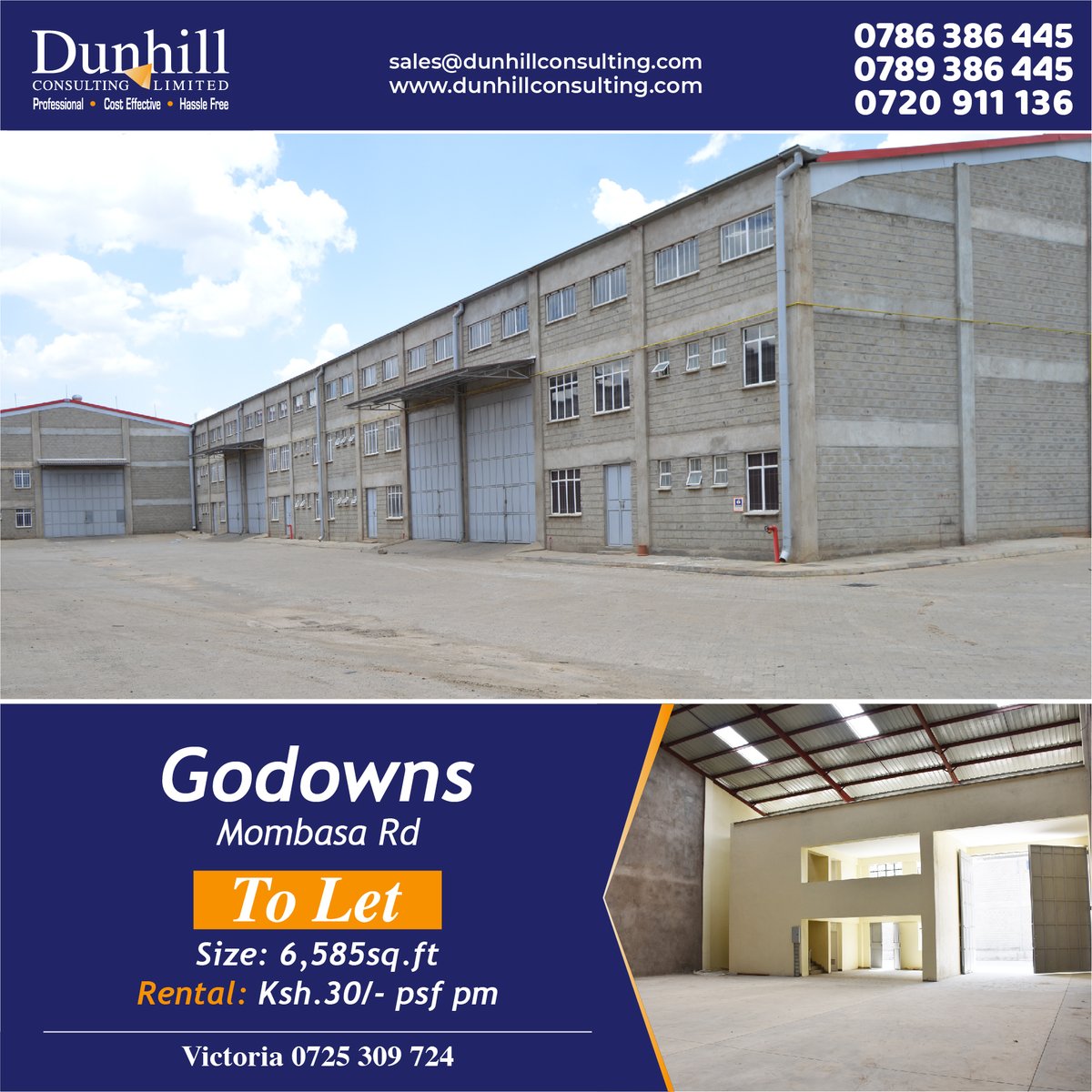 DunhillConsult's tweet photo. 📞0789 386 445 / 0786 386 445 / 0720 911 136
#godown #warehouse #factory #storage #mombasaroad #nairobi #kenya #dunhillconsulting #realtor #businesspark #business #realestate #professional #costeffective #hasslefree #toelt #let #godowntolet #warehousetolet https://t.co/ExETCSJlp5