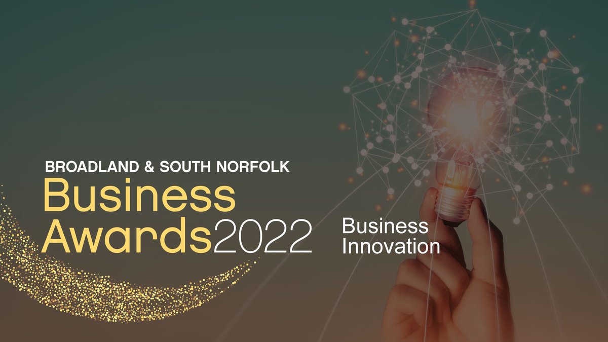 Has your business adopted new ideas that have had a measurable impact? Are you always creating new ideas to aid the success of your business? 

If so, nominate your business for the Business Innovation award, sponsored by <a href="/panel_graphic/">Panel Graphic</a>, at ow.ly/GxCZ50GKb9L 

#BSNBizAwards