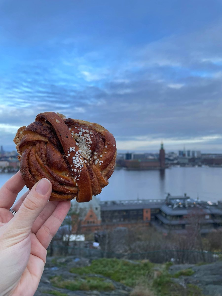 chaosmacken's tweet image. Godmorgon Stockholm! 💙