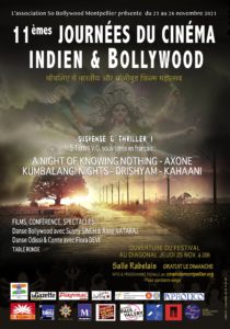 CineUpv's tweet photo. Nouveau post "(11e journées du cinéma indien 25-28 novembre)" sur Cinéma UPV - https://t.co/8rH0QgImCd https://t.co/zy0RhbWQBf